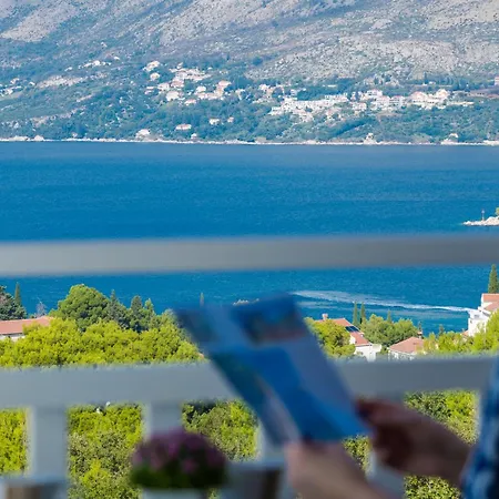 Villa Nick Cavtat Extérieur photo