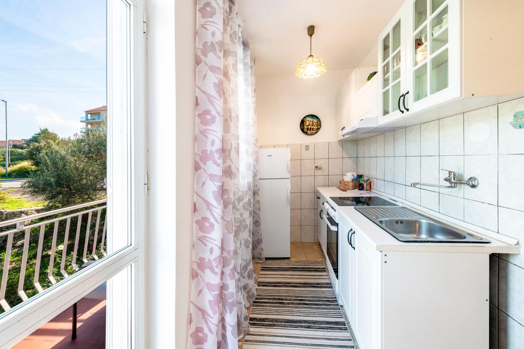 Apartman Nick *
