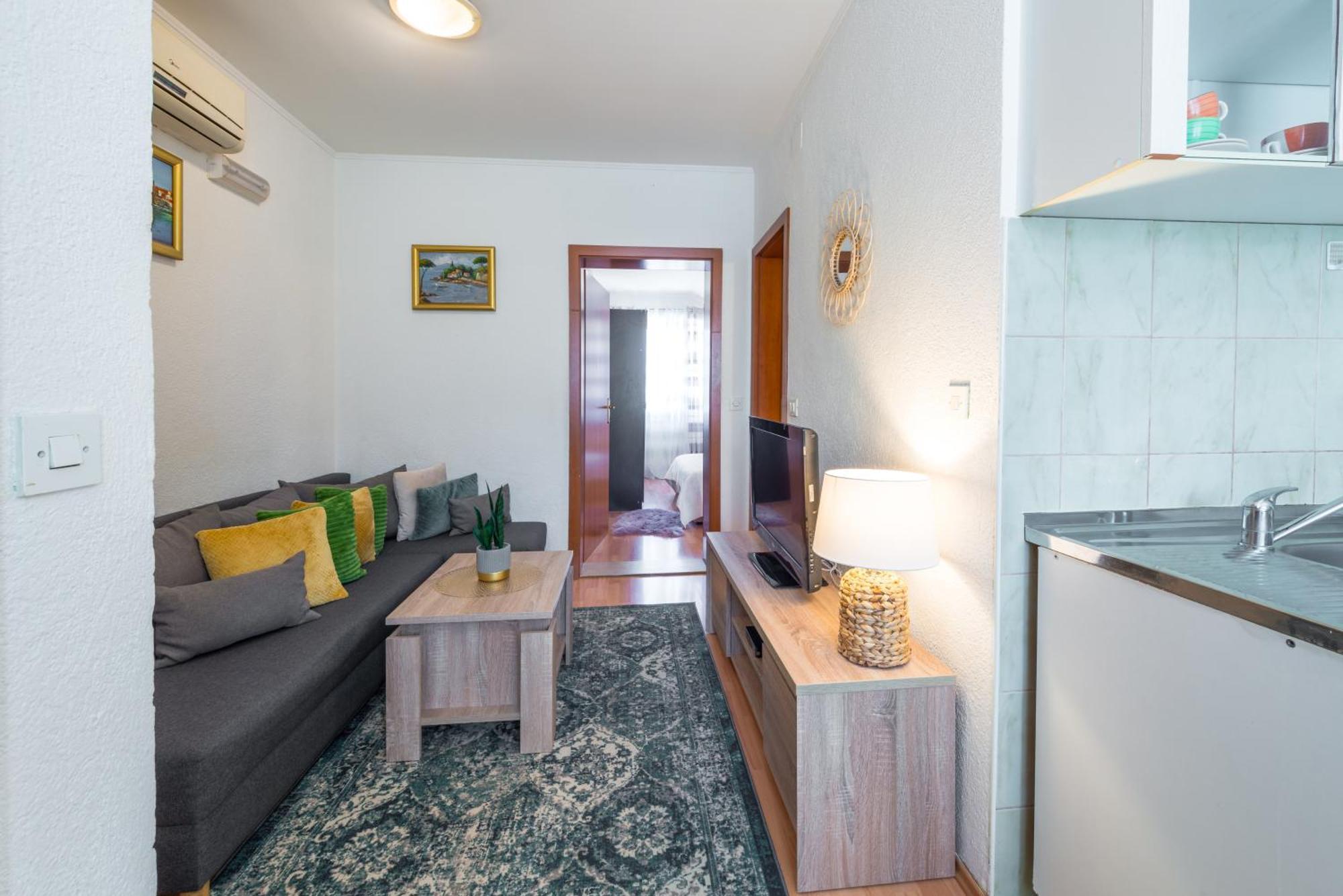 Nick Appartement *